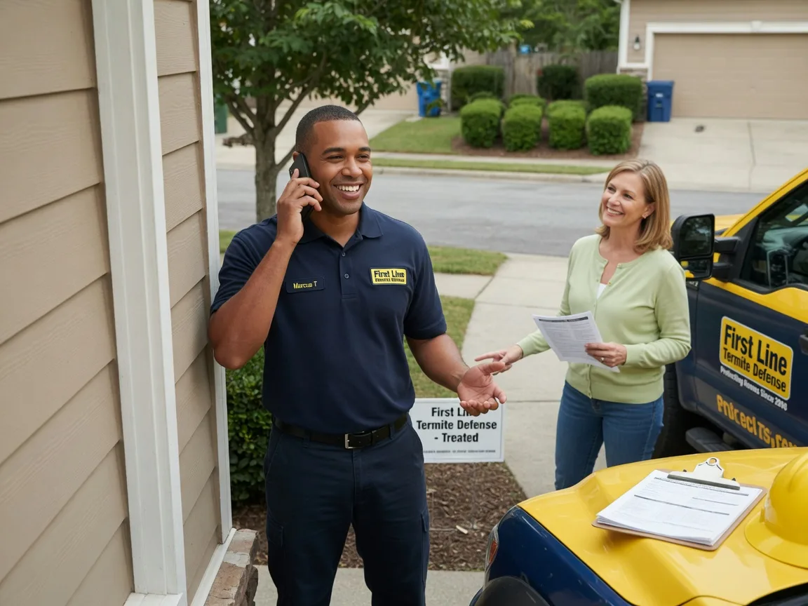 Termite Treatment Indian Head, PA FAQs